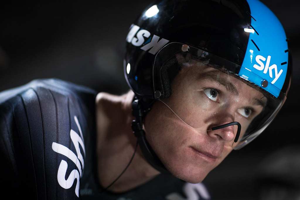 Chris Froome caduta al Delfinato e addio Tour de France, le condizioni di salute