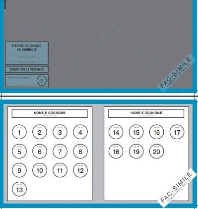 ballottaggio comunali 2019