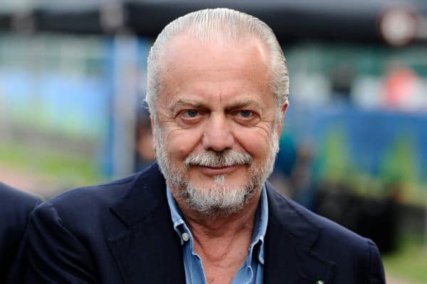 De Laurentiis incensa Manolas e parla del futuro di Allan e Insigne