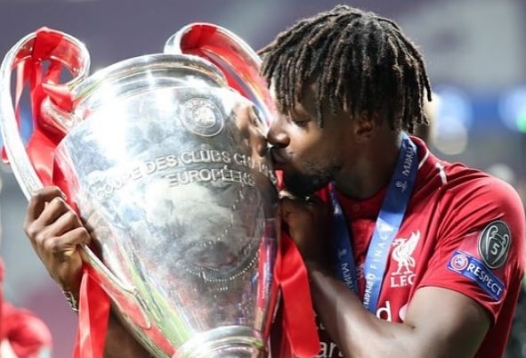 Divock Origi, l'uomo del destino. Il belga porta il Liverpool sul tetto d'Europa