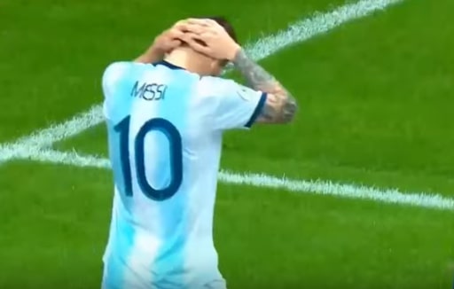 E' sempre la solita Argentina. La Copa America è già in salita