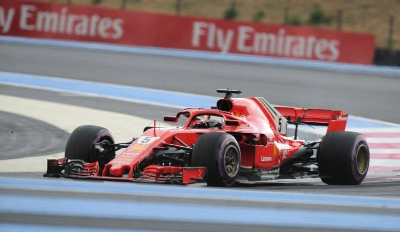 F1 Francia 2019: qualifiche e gara, gli orari tv su Sky e Tv8