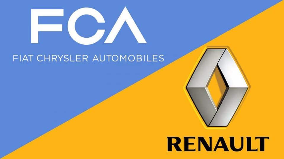 Fca Renault: ultime notizie fusione, salta l'accordo. Ecco i motivi