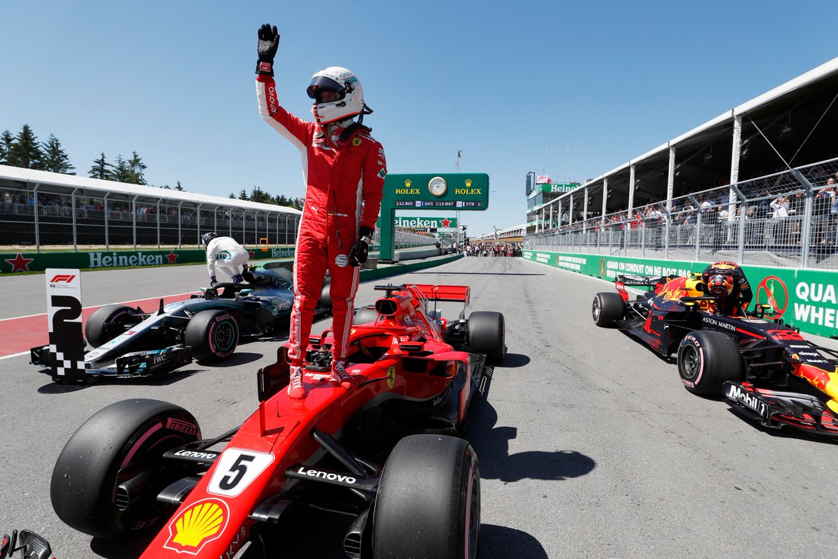 Ferrari ricorso Canada: chi sono i commissari che hanno penalizzato Vettel