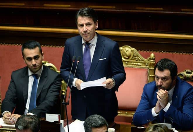 Governo ultime notizie: salario minimo, Salvini "prima ridurre tasse"