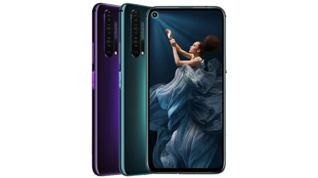 Honor 20 Pro: uscita in Italia al via, ecco la certificazione Android