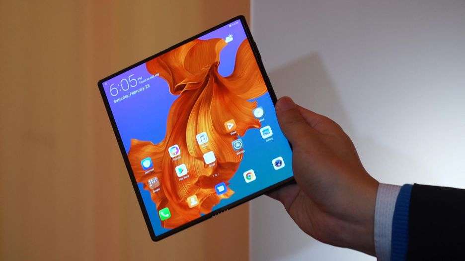 Huawei Mate X: uscita posticipata, la data di commercializzazione