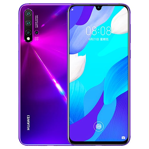 Huawei Nova 5, 5 Pro e 5i: prezzo, caratteristiche e scheda tecnica