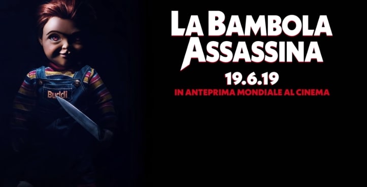 La Bambola Assassina trama, cast e anticipazioni del film