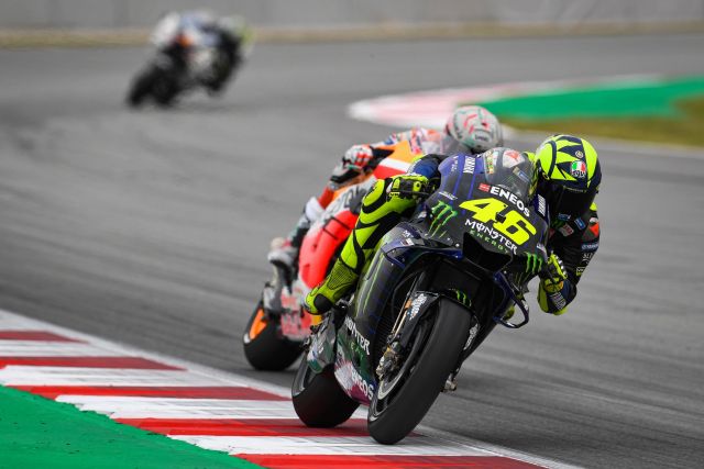 MotoGP Barcellona 2019: orari tv e diretta streaming-replica su Tv8-Sky