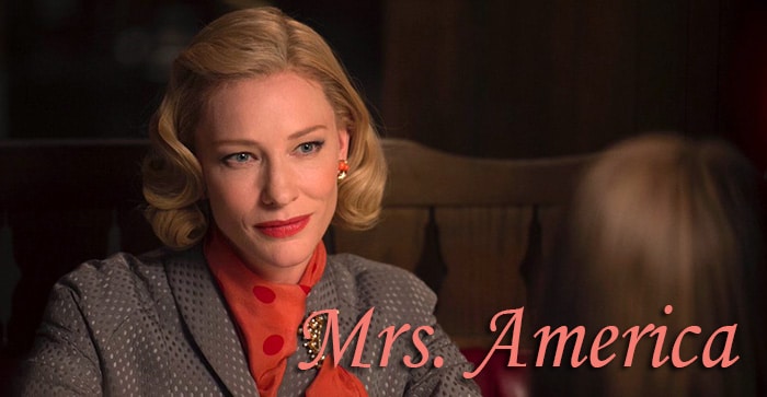 Mrs America trama, cast completo e quando esce la serie tv