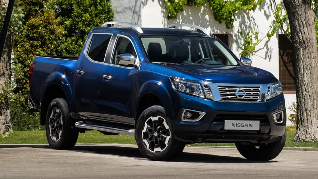 Nissan Navara 2019: prezzo, uscita e dimensioni. Gli interni