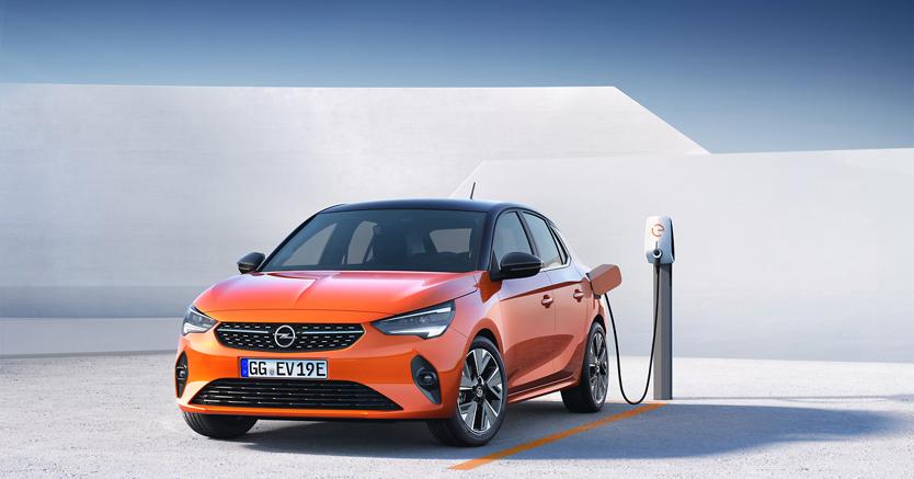 Opel Corsa elettrica: prezzo, autonomia e uscita in Italia. Le dimensioni