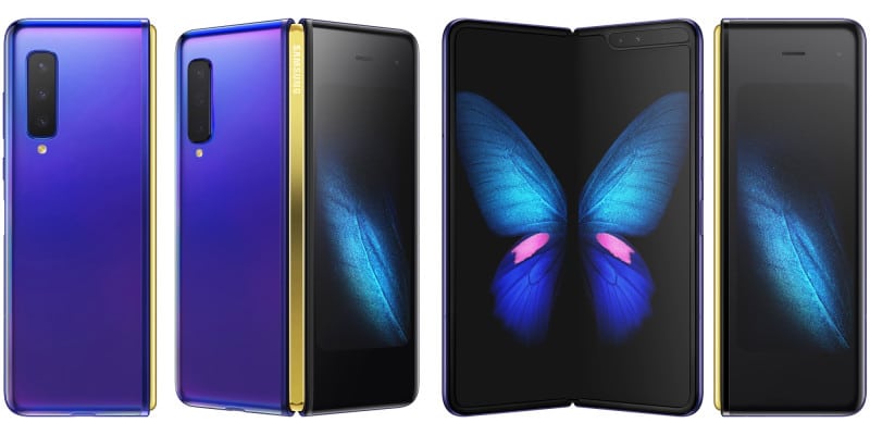 Samsung Galaxy Fold 5G: prezzo e uscita in Italia "è pronto" per l'azienda