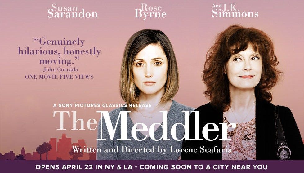 The Meddler: trama, cast e anticipazioni del film stasera in tv