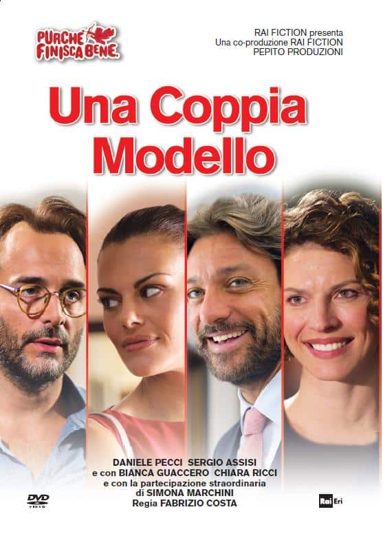 Una coppia modello: trama, cast e curiosità del film con Daniele Pecci