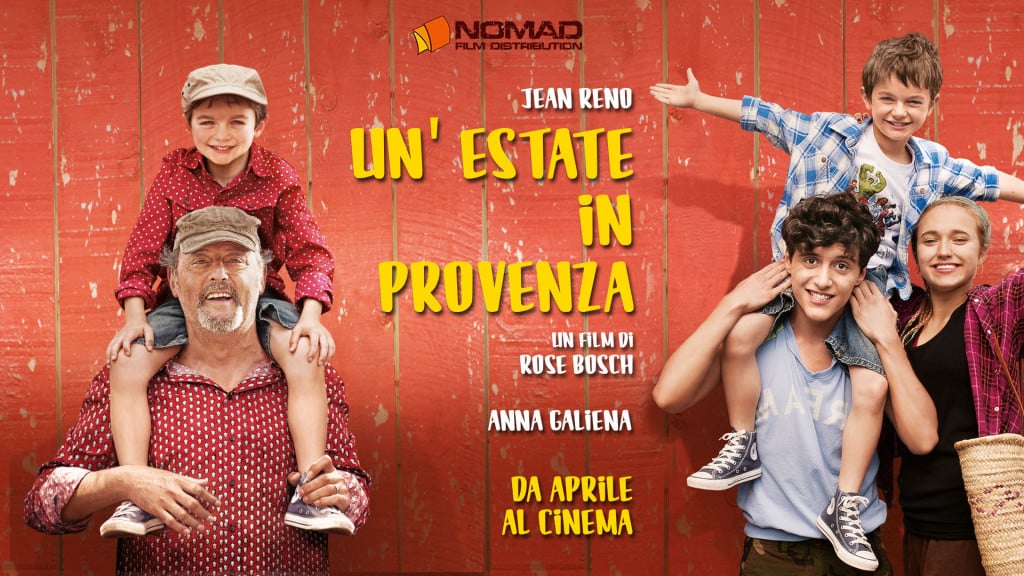 Un'estate in Provenza: trama, cast e curiosità del film su Rai 2