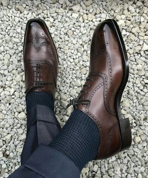 Come scegliere scarpe da uomo Termometro Politico