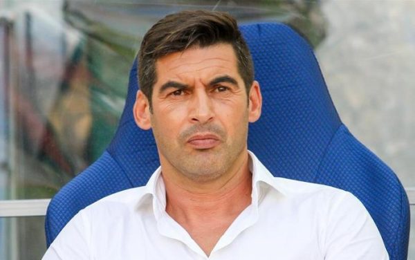 Chi è Paulo Fonseca