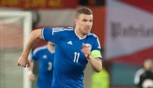 Dzeko all'Inter: stipendio, contratto e quando arriva l'ufficialità