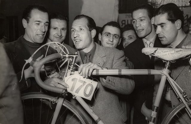 Gino Bartali ebrei