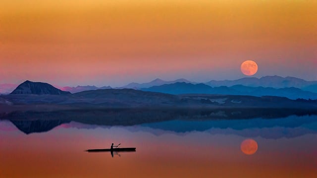 Luna fragola giugno 2019