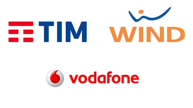 Tim Wind Vodafone offerte mobile giugno 2019