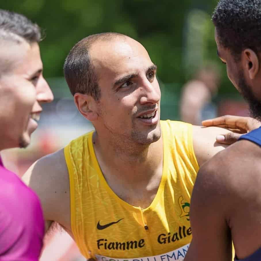 Davide Re atletica: chi è, carriera e biografia dell'atleta italiano