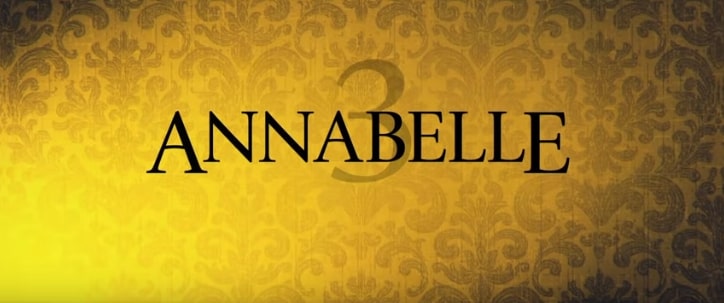 Annabelle 3 trama, cast ed anticipazioni del film al cinema