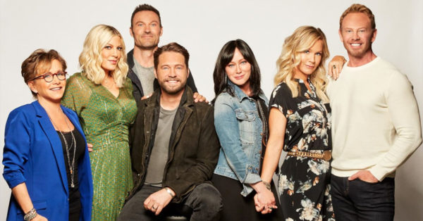 Beverly Hills 90210 trama, cast e nuovo teaser serie tv