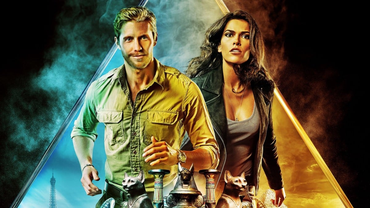 Blood & Treasure: trama, cast e anticipazioni della serie tv su Rai 2