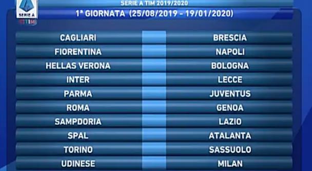 Serie A 19/20