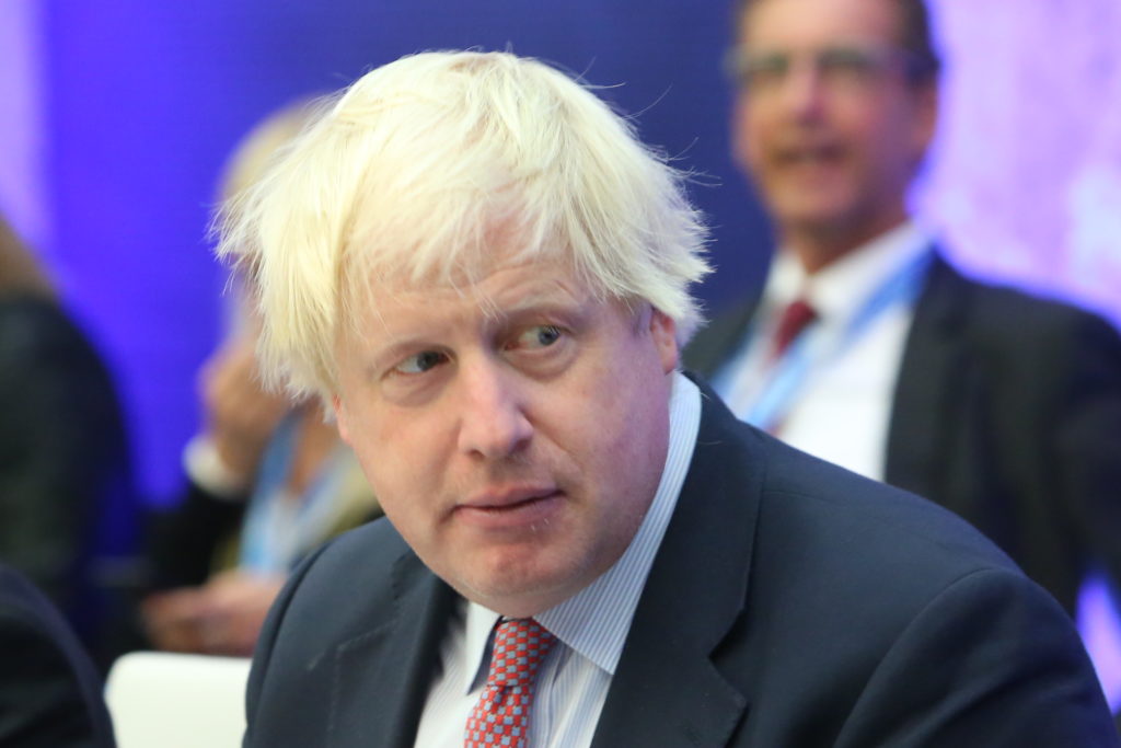 sondaggi elettorali, Chi è Boris Johnson il nuovo leader dei Tory e posizione Europa