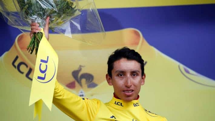 Chi è Egan Bernal: stipendio, carriera e quanto guadagna al Tour 2019