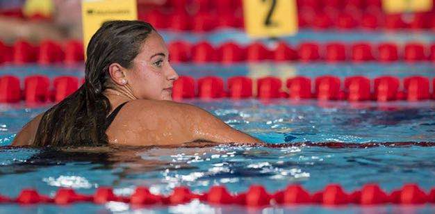Chi è Simona Quadarella: età, carriera e biografia della nuotatrice romana