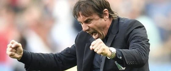 Conferenza Conte, ecco la nuova Inter: "Non mi pongo limiti"