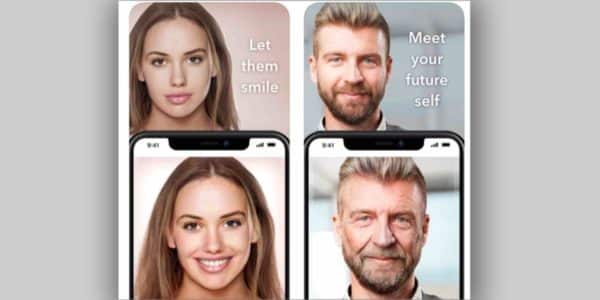 Faceapp: problemi di privacy degli utenti, perché non rispetta il Gdpr