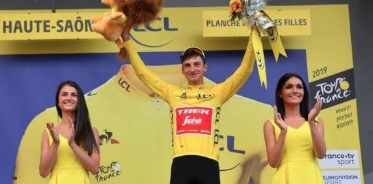 Giulio Ciccone: cuore, Instagram e stipendio della maglia gialla al Tour