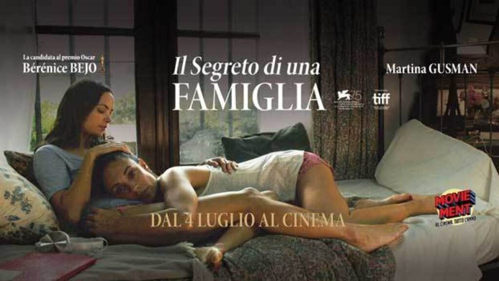 Il segreto di una famiglia: trama, cast e anticipazioni del film al cinema