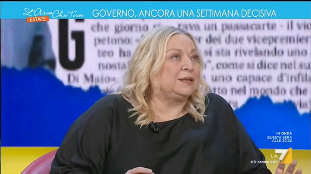 Maria Giovanna Maglie: Salvini vuole portare il governo fino alla manovra