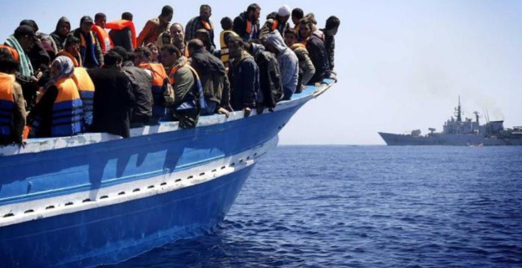 Nave Alex confiscata per il Decreto sicurezza a Lampedusa