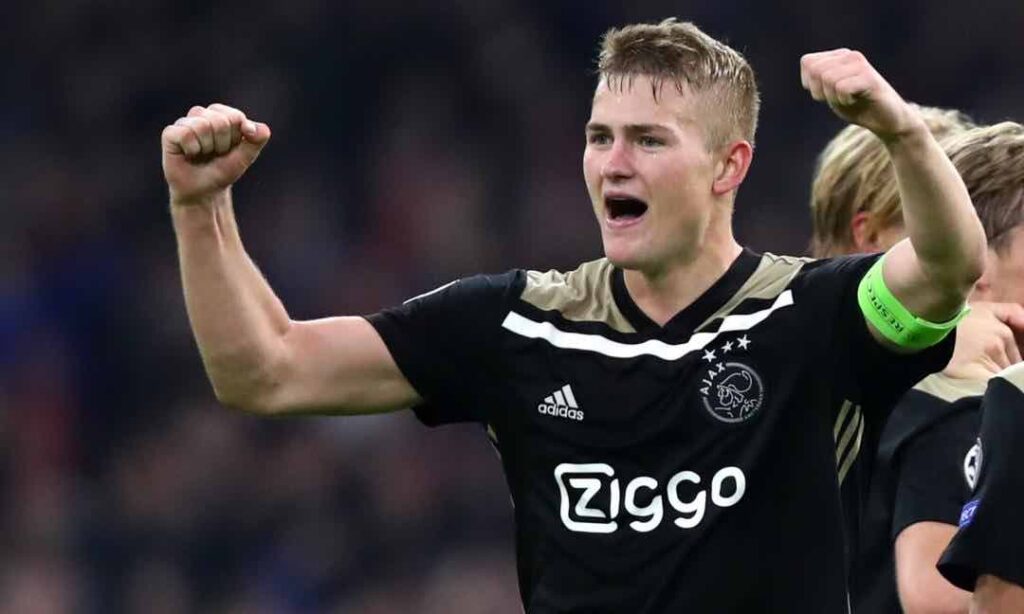 Presentazione De Ligt Juventus: diretta streaming, tv, orario. Dove vederla