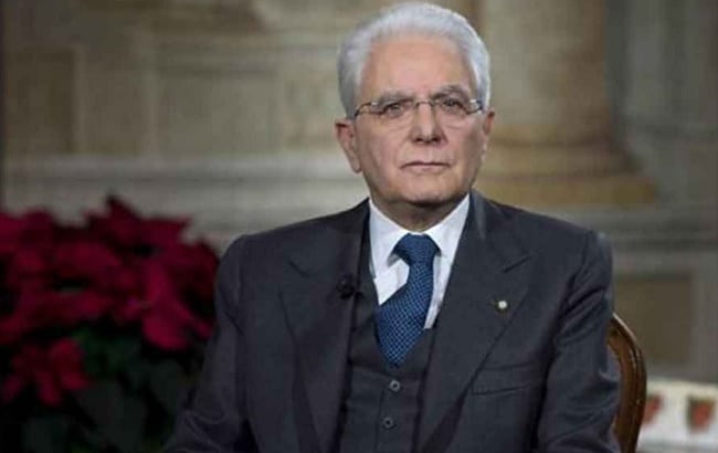 Procedura infrazione Italia: Mattarella "non ci sono gli estremi"