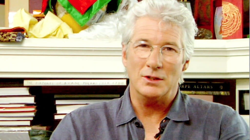 Richard Gere figli, moglie e vita privata. Chi è l'attore americano