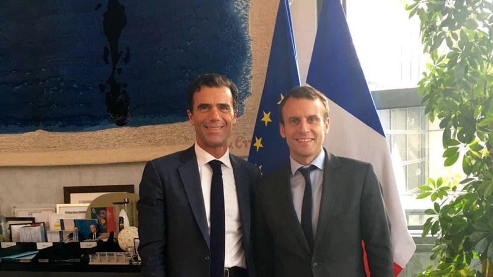 Sandro Gozi nel governo in Francia da Macron: ruolo e polemiche