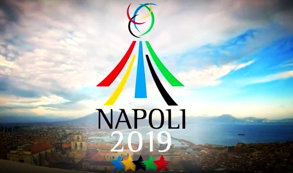 Torcia Universiadi 2019: percorso e arrivo allo Stadio San Paolo