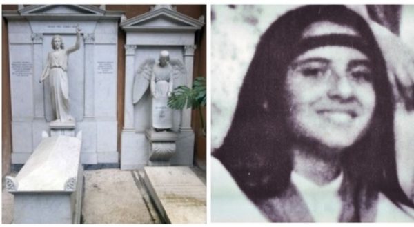 Emanuela Orlandi: trovati ossari al Cimitero Teutonico, sabato l'apertura