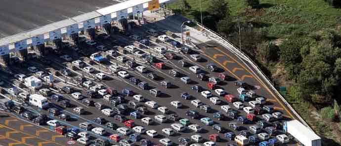 Bollino nero autostrade 3 e 4 agosto 2019: previsioni traffico weekend