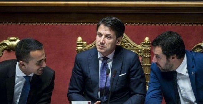 Crisi di governo: Di Maio "vediamo chi vuole andare avanti"