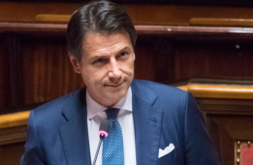 Discorso Conte-Senato in diretta, ultime notizie crisi di governo LIVE